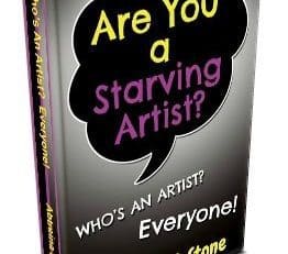 Book Are you a starving artist