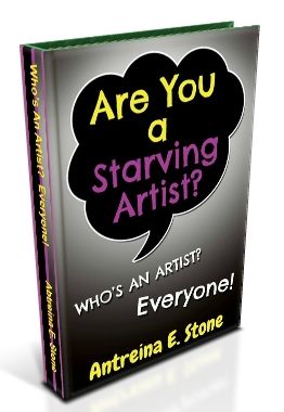 Book Are you a starving artist