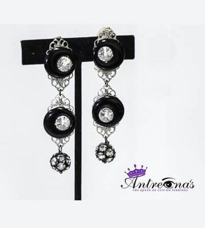 earrings with clips