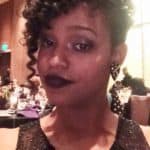 Allison earring on the ear long dangling clip on earrings