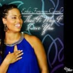 Sherral clip on earring Animal print clip on earring