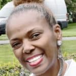 White metal clip on earring clip earring for women