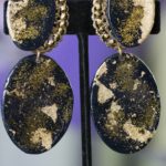 Comfortable clip on earrings