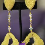 Image: Yummy comfortable clip on earrings