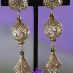 non-pierced-lightweight-drop-earrings-crystal-gold