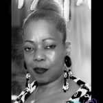 Cheetah Antreina Instagram Chetah black white comfortable clip on earrings.