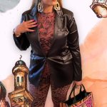 Leopardess Exotic Clip on earrings Large animal print comfortable clip on earrings.