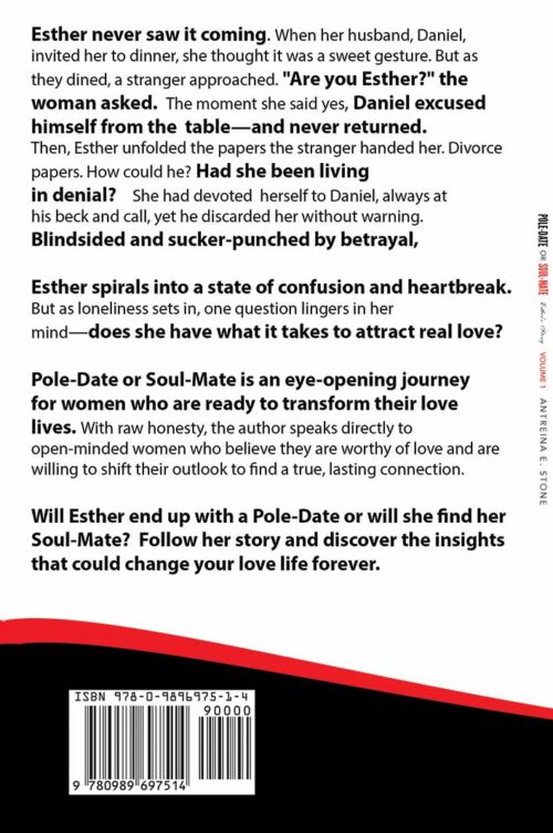 About Pole-Date or Soul-Mate Esther's Story Volume 1