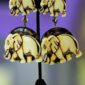 Ivory Luck comfortable elephants clip on earrings