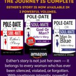Pole-Date or Soul-Mate Esther's Story volume ,2,3, bundle.
